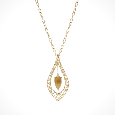Estelar Cometa Necklace