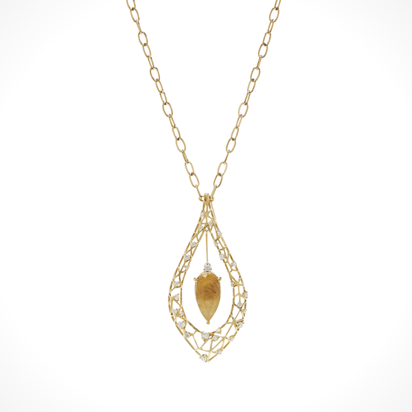 Estelar Cometa Necklace