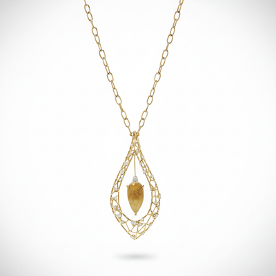 Estelar Cometa Necklace