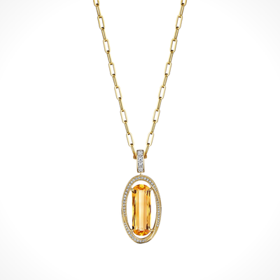 Onsa Âmbar Pendant