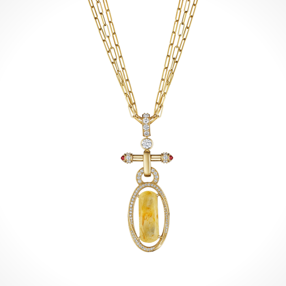 Onsa Quartzo Necklace