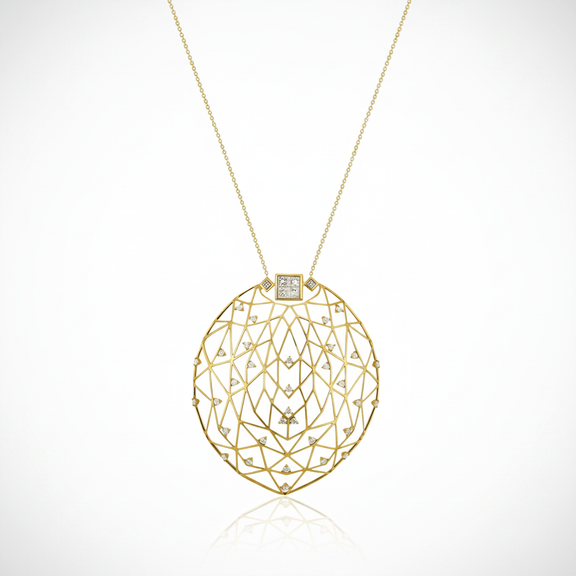 Estelar Solstice Pendant