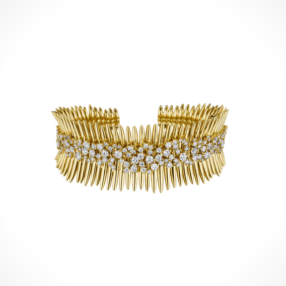 Tribal Peitoral Cuff