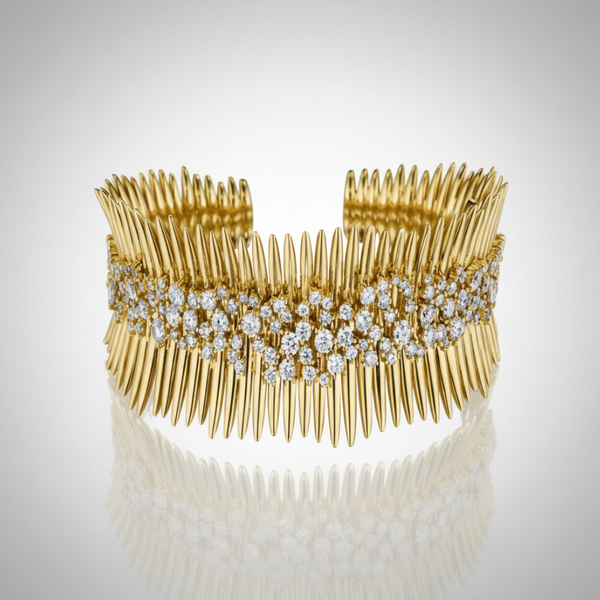Tribal Peitoral Cuff