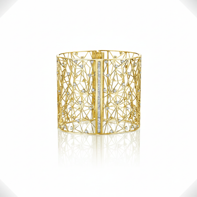 Estelar Crivo Yellow Cuff