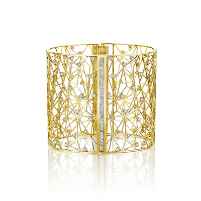 Estelar Crivo Yellow Cuff