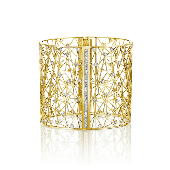 Estelar Crivo Yellow Cuff