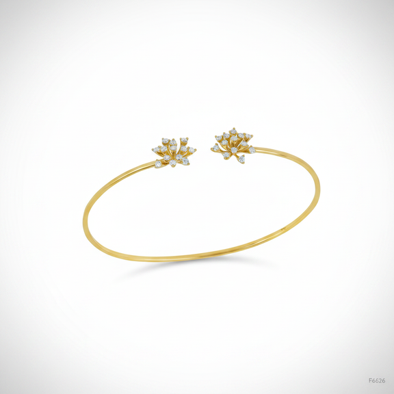 Luminus Pulso Yellow Cuff