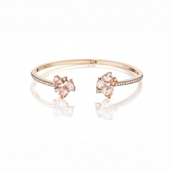 Mirage Verso Rosa Cuff