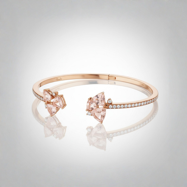 Mirage Pulso Rosa Cuff