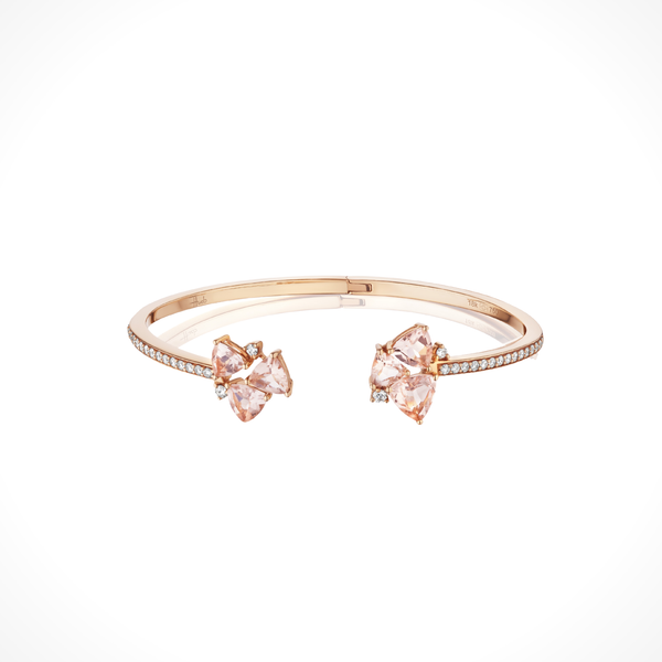 Mirage Verso Rosa Cuff