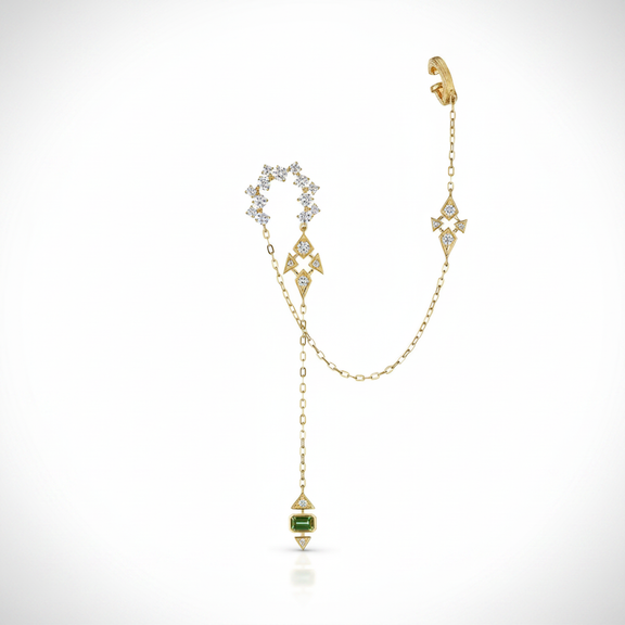 Onsa Fera Direita Earrings