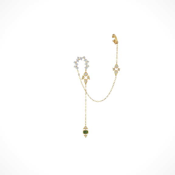 Onsa Fera Direita Earrings